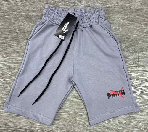 Шорты Mirwear Kids 274-3P grey - делук