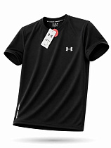 Футболка Alex Clothes 14574 black - делук