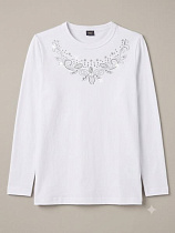 Свитер Zayka ZA3456 white - делук