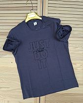 Футболка Sport Style 88 navy - делук