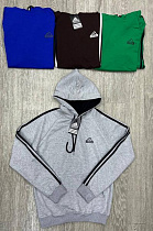 Худи Mirwear Kids A260-3 grey - делук