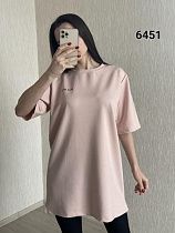 Туника Fsn 6451 beige - делук