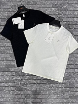 Футболка F.T.H F1124 white - делук