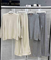 Костюм Little Secret 0556 l.beige - делук