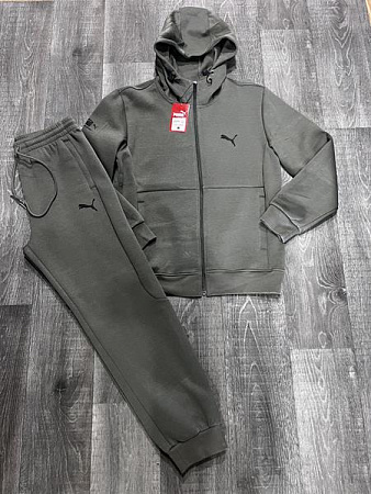 Костюм Спорт Faraon FR546 grey - делук