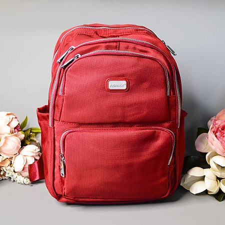 Рюкзак Luna-Bag 0371-22 red - делук