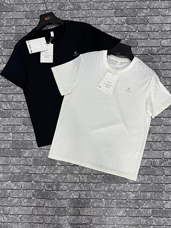 Футболка F.T.H F1124 white - делук