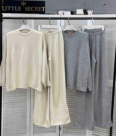 Костюм Little Secret 0556 l.beige - делук