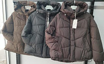 Куртка Orange Chinese 2602 black - делук