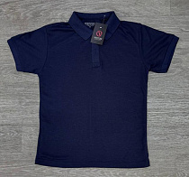 Футболка Mirwear Kids 237-2 navy - делук