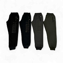 Штаны Спорт Tran TR343 grey - делук