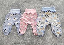 Ползунки Boys&Girls BG148 pink Ползунки Boys&Girls BG148 pink - делук