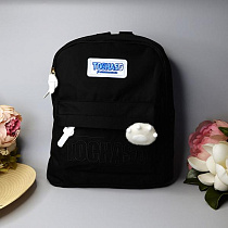 Рюкзак Luna-Bag 24-178 black - делук