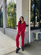 Костюм Спорт Loren 938 red - делук