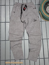 Штаны Спорт Hous Of Timur HT2435 l.grey - делук