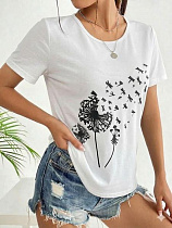 Футболка Iraopt IR176 white - делук