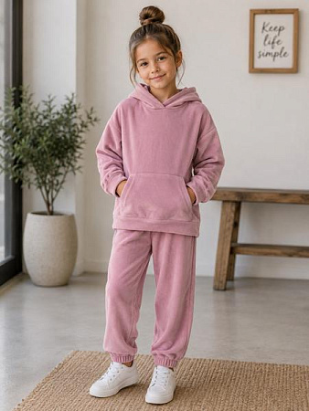 Костюм Спорт Marimaks 218 l.pink - делук
