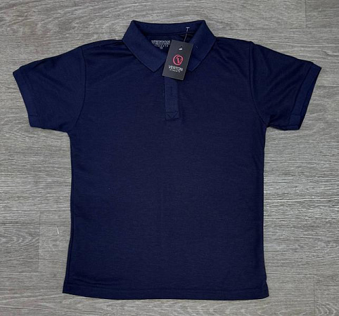 Футболка Mirwear Kids 237-2 navy - делук