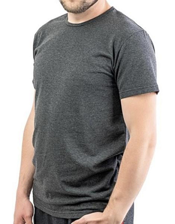 Футболка Alia AL30 grey - делук