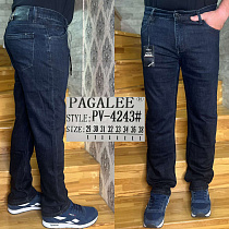 Джинсы God Baron PV-4243 blue - делук