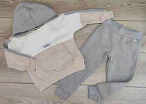 Костюм Emir Kids 563 grey - делук