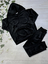 Костюм Спорт Baykush 209 black - делук