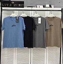 Футболка Faraon 500102 khaki Футболка Faraon 500102 khaki - делук