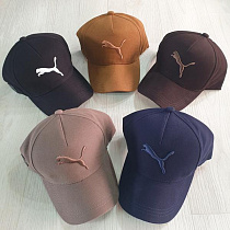 Кепка Candy CN2440 mix - делук