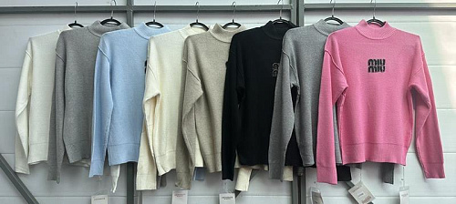 Свитер Annet MA7515 mix - делук