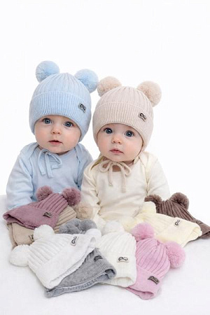 Шапка Dgmd DM33 mix - делук