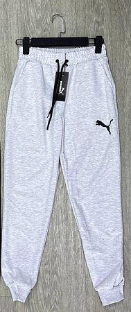 Штаны Спорт Mirwear Kids NW387-246-3 l.grey - делук