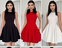 Платье Dream DM20 black - делук
