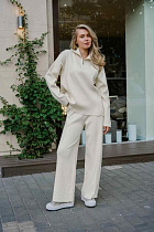 Костюм Little Secret 5185 beige - делук