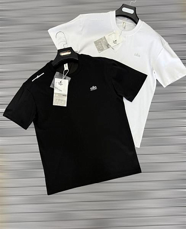 Футболка F.T.H F1042 black - делук