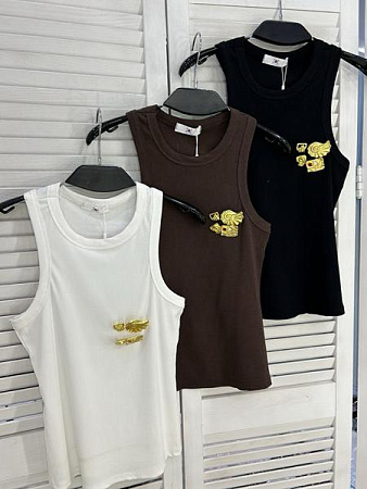 Майка Nefertiti 2293 brown - делук