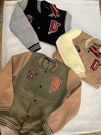 Кофта Zayka ZA1068 khaki - делук