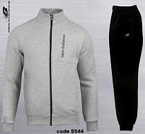 Костюм Спорт Azt AZ49-5544 grey - делук