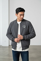 Ветровка Hous Of Timur HT927 grey - делук