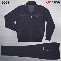 Костюм Спорт Azt AZ711-2227 navy - делук