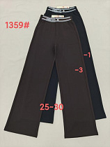 Штаны Спорт Immei 1359-3 brown - делук