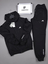 Костюм Спорт Annet VE0121 black - делук