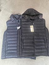 Жилетка Vanda 608 black - делук