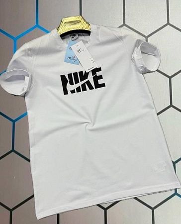 Футболка Alex Clothes 4532 white - делук