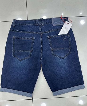 Шорты God Baron DN825 blue - делук