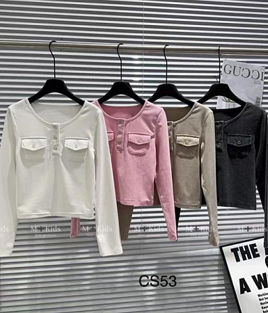 Свитер Major CS53 pink - делук