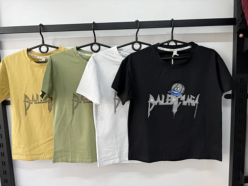 Футболка Chicwear CW173 yellow - делук