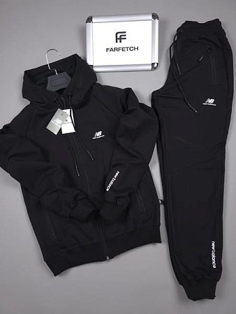 Костюм Спорт Annet VE0121 black - делук