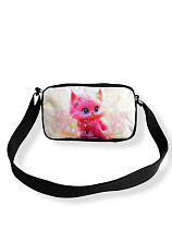 Бананка Fashion Bag NPN09-13 milk - делук