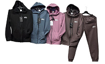 Костюм Спорт Sevim SV1281 black - делук