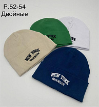 Шапка Dgmd DM16 mix - делук